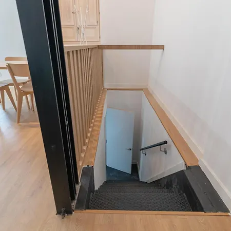 Apartamento Modern Duplex-2bedrooms 3baths-palacio