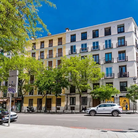 Modern Duplex-2bedrooms 3baths-palacio Apartamento