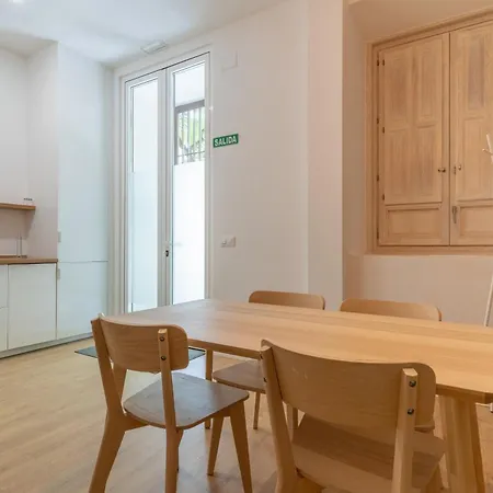 Apartamento Modern Duplex-2bedrooms 3baths-palacio Madrid