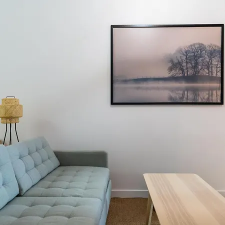 Apartamento Modern Duplex-2bedrooms 3baths-palacio