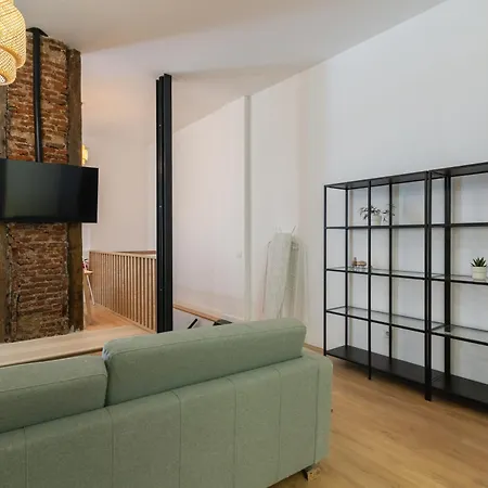 Modern Duplex-2bedrooms 3baths-palacio Apartamento