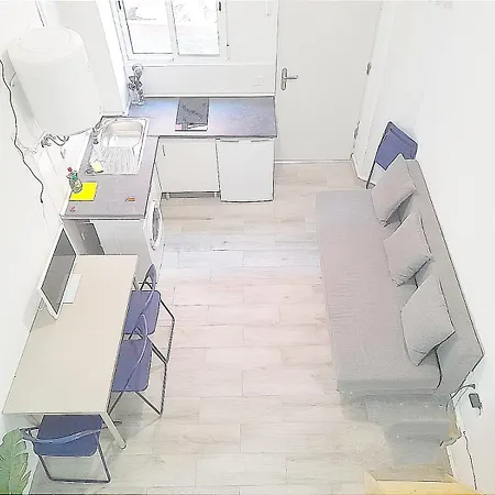 Apartment Gvh5 Estudio 2 Pisos Centro Wifi *
