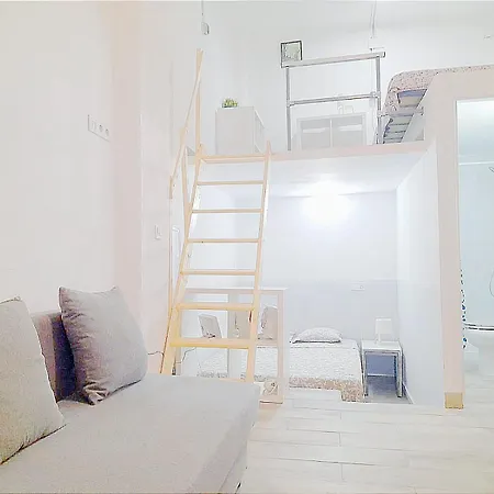 Gvh5 Estudio 2 Pisos Centro Wifi Apartment