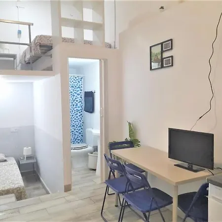 Apartment Gvh5 Estudio 2 Pisos Centro Wifi *