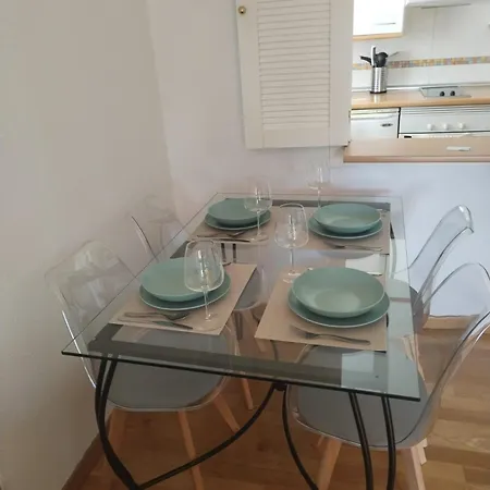 Apartment Aeropuerto Metropolitano Ar Madrid