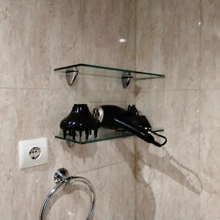 Aeropuerto Metropolitano Ar Apartment *