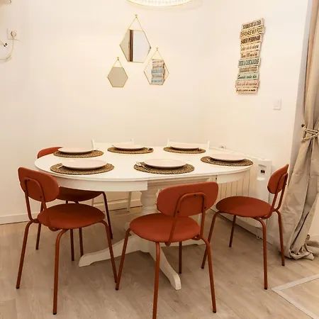Apartment Bravo Murillo