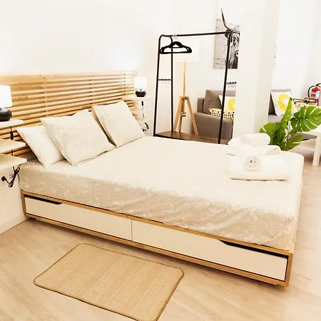 Bravo Murillo Apartment Madrid