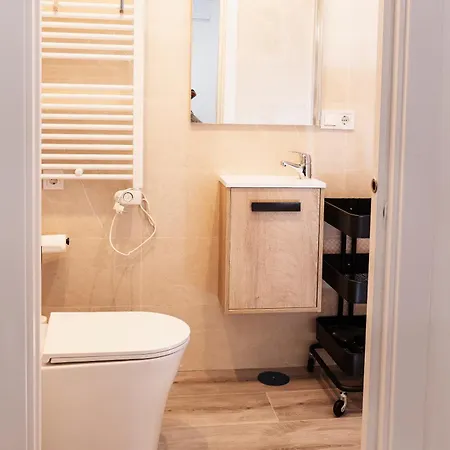 Apartment Bravo Murillo *
