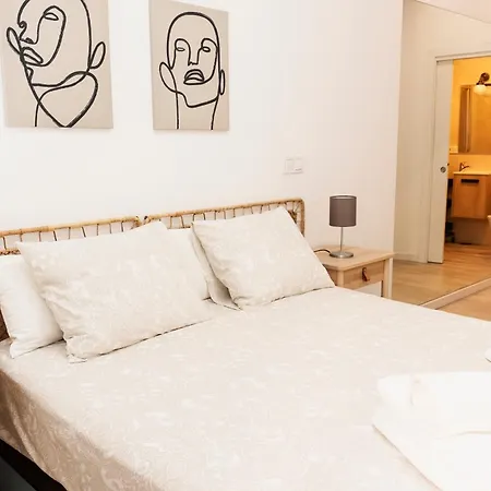 Apartment Bravo Murillo Madrid
