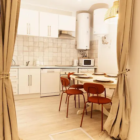 Apartment Bravo Murillo