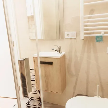 Apartment Bravo Murillo *