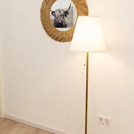 Apartment Bravo Murillo