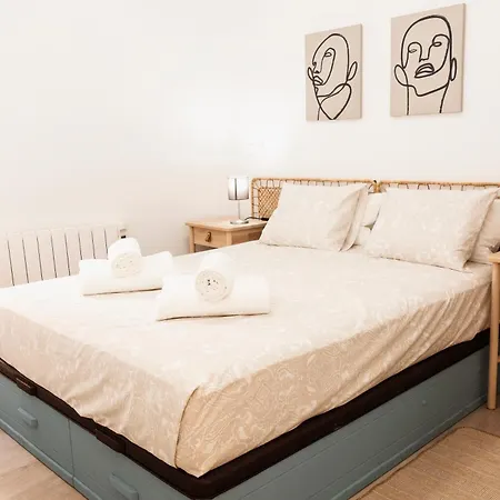Bravo Murillo Apartment