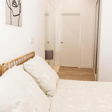 Apartment Bravo Murillo *