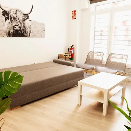 Bravo Murillo Apartment *