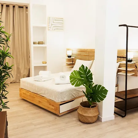 Apartment Bravo Murillo
