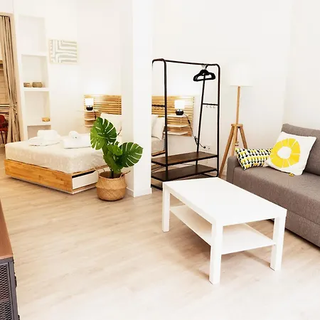 Apartment Bravo Murillo *
