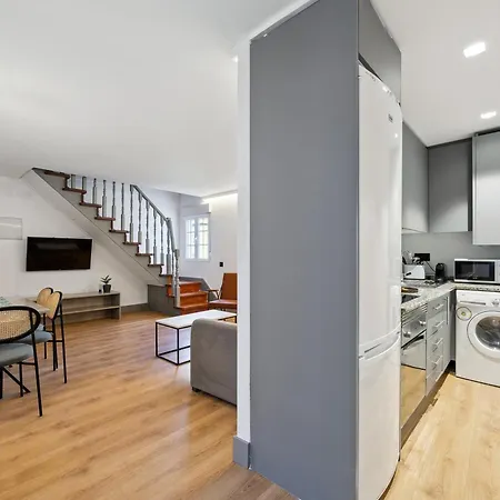 Apartamento Sleep El Rastro By