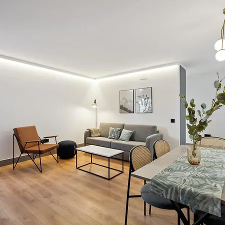 Sleep El Rastro By Apartamento *