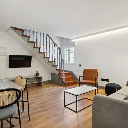 Apartamento Sleep El Rastro By *