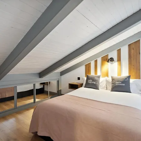 Sleep El Rastro By Apartamento Madrid