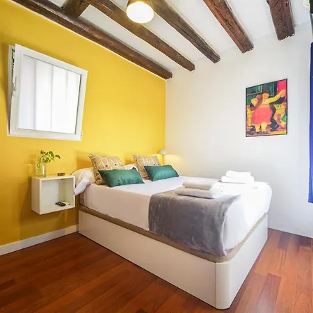 Bright Mini In The Historic Center Appartement *