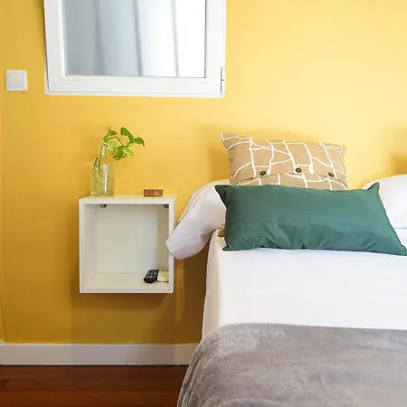Bright Mini In The Historic Center Appartement Madrid