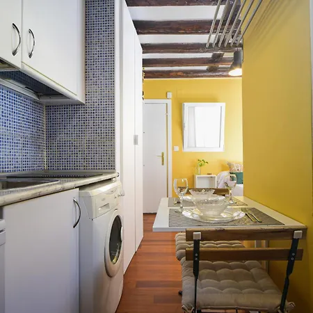 Appartement Bright Mini In The Historic Center *