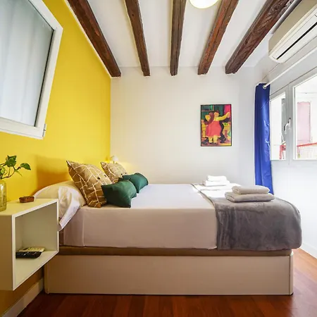 Bright Mini In The Historic Center Appartement *
