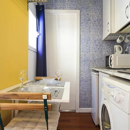 Bright Mini In The Historic Center Appartement
