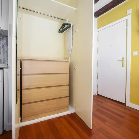 Appartement Bright Mini In The Historic Center