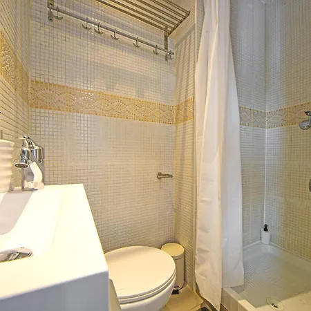 Bright Mini In The Historic Center Appartement