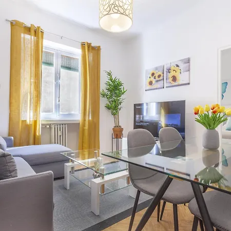 Artes Exclusive En Apartment Madrid