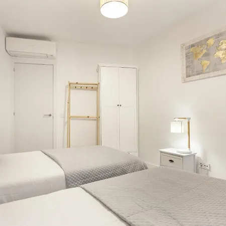 Apartment Artes Exclusive En Madrid