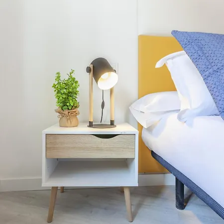 Artes Exclusive En Apartment Madrid
