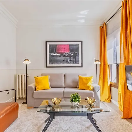 Apartamento Mit House Madville En Madrid