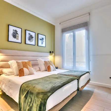 Apartamento Mit House Madville En Madrid