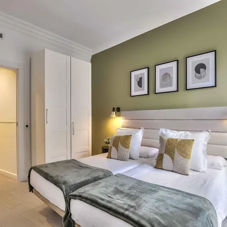 Mit House Madville En Apartamento Madrid