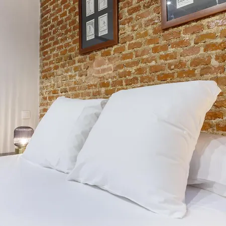 Apartamento Auditorio En 아파트
