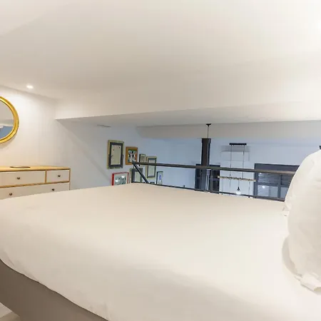 Bernabeu Loft En * Madrid