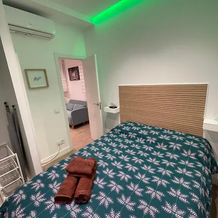 Cozy In Plaza Espana /gran Via Apartment *