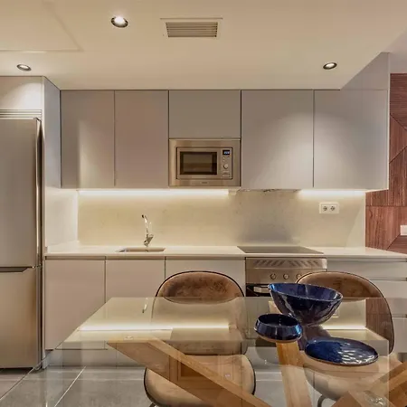 Bernabeu Place En Apartment