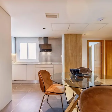 Bernabeu Place En Apartment *