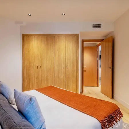 Apartment Bernabeu Place En *