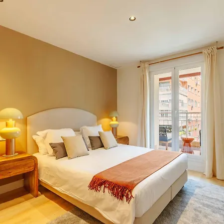 Apartment Bernabeu Place En Madrid