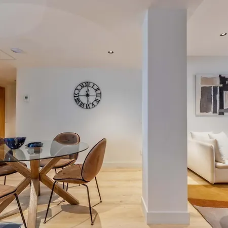 Bernabeu Place En Apartment Madrid