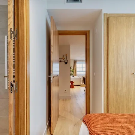 Apartment Bernabeu Place En Madrid