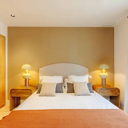 Apartment Bernabeu Place En Madrid