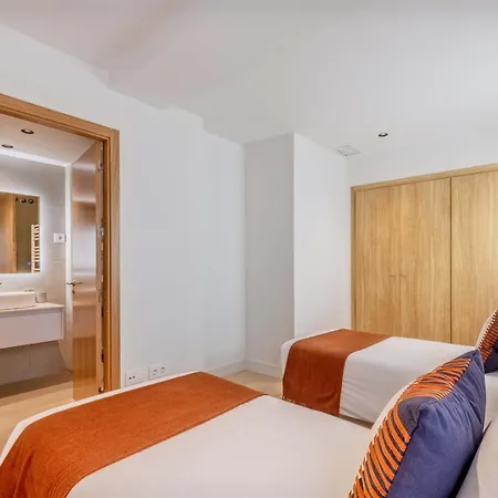 Apartment Bernabeu Place En Madrid